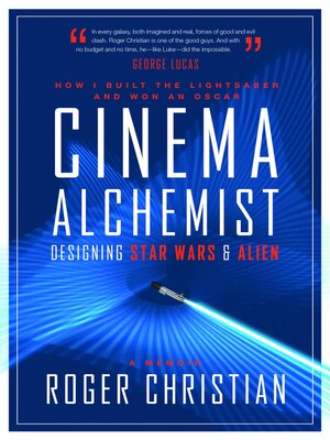 cover image of Cinema Alchemist